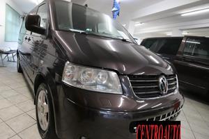 VOLKSWAGEN Multivan VW T5 2.5Tdi 174cv 7Posti 4x