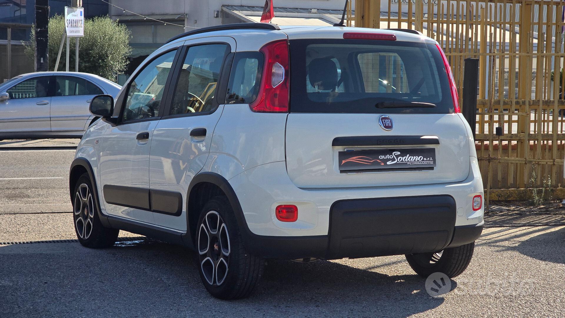 Fiat Panda 2021 photo 5
