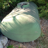 Botte vetroresina 10 ql