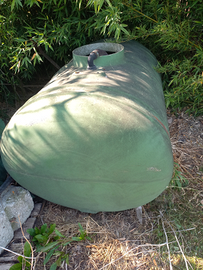 Botte vetroresina 10 ql