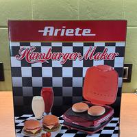 Piastra hamburger maker Ariete