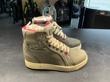 Scarpe moto donna TCX Street Ace Lady WP