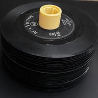 40 Vinili 45 RPM 7" - Singoli dal 1958 al 1970