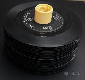 40 Vinili 45 RPM 7" - Singoli dal 1958 al 1970
