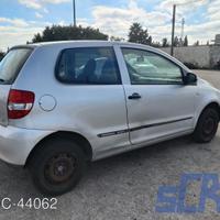 Vw fox 5z1, 5z3, 5z4 1.2 55cv 05-11 -ricambi