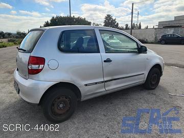 Vw fox 5z1, 5z3, 5z4 1.2 55cv 05-11 -ricambi