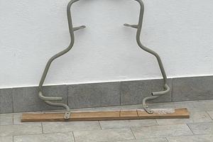 Sostegno per passeggero posteriore VESPA
