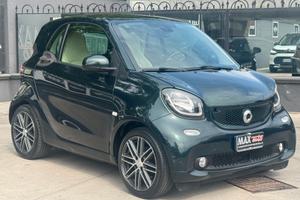 Smart ForTwo 90 0.9 Turbo twinamic STYLE BRITISH G