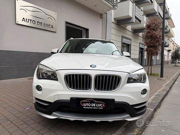 BMW X1 18D 2.0 143 XDRIVE AUTOM CERTIFICATA NUOVA