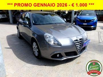 ALFA ROMEO Giulietta 1.6 JTDm-2 105 CV Distincti
