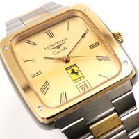 Orologio originale Longines-Ferrari Quartz