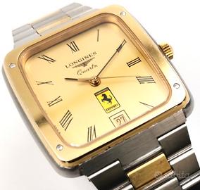 Orologio originale Longines-Ferrari Quartz