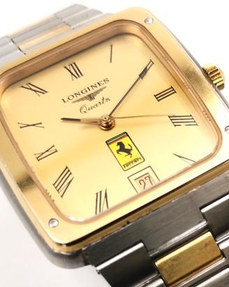 Orologio originale Longines-Ferrari Quartz