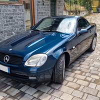 Mercedes Benz SLK 200 Kompressor del 1997 -  ASI!!