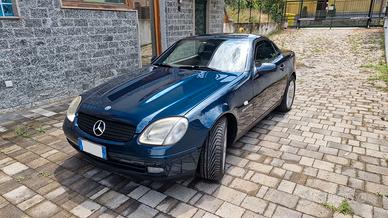 Mercedes Benz SLK 200 Kompressor del 1997 -  ASI!!