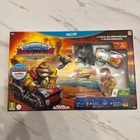 Skylanders superchargers starter pack wii u