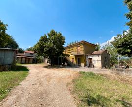 Villa in campagna