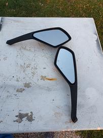 specchi originali triumph street triple 675