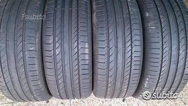 225 45 17 run flat usate