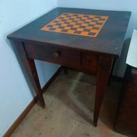 tavolino antiquariato 