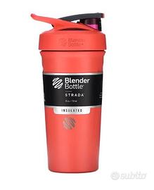 Blender Bottle, Strada