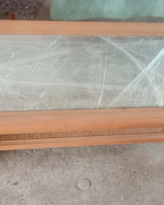 tavolino legno naturale