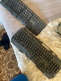 tastiere per pc