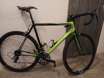 Cannondale Supersix Evo HiMod