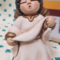 ANGELO ANNUNCIAZIONE – P.C. THUN- COLORE BIANCO