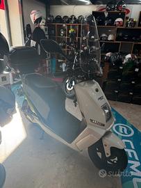 Li fan E3 elettrico 50cc - 2019 USATO