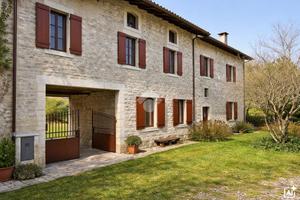 CASA DI CORTE A ATTIMIS