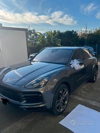 Porsche Cayenne Coupe 3.0 340cv