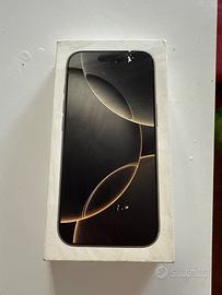 Iphone 16 pro