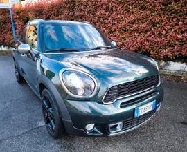 MINI COUNTRYMAN 1,6 BENZ- COOPER S-ALL4-AUTOMATICA