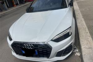 AUDI 540 MILD HYBRID 204 cv