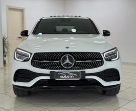 Mercedes GLC Coupé 220d 4Matic Premium Plus
