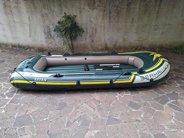 Canotto gonfiabile Seahawk 4