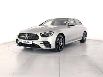 Mercedes Classe E E 300 de phev (eq-power) Premium