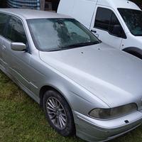 BMW E39 530d x ricambi 