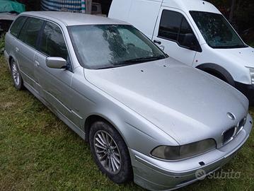 BMW E39 530d x ricambi 