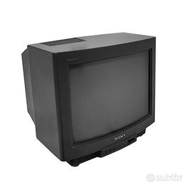 riparatore tv tubo catodico 