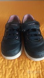 Scarpe Geox blu scuro N. 25
