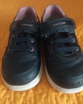 Scarpe Geox blu scuro N. 25