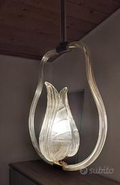 Lampadario vintage Murano 