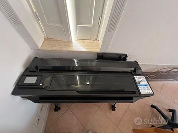 Plotter - HP modello DesignJet T520