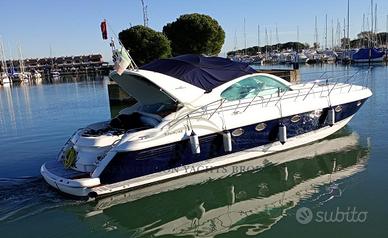 Fairline Targa 48 (2001)