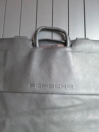 porta abiti in pelle PORSCHE carrera