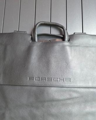 porta abiti in pelle PORSCHE carrera
