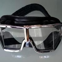 Occhiali da motociclista