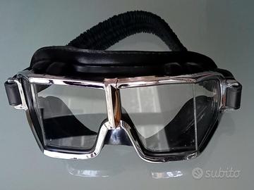 Occhiali da motociclista